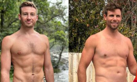 Gay Olympians Matthew Mitcham and Robbie Manson tease OnlyFans ‘collab’