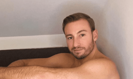 Olympic Gold Medalist Matthew Mitcham Embraces OnlyFans