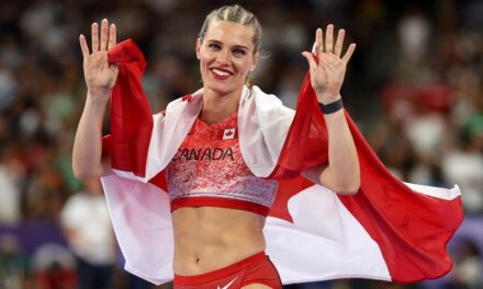 Pole Vaulter Alysha Newman’s OnlyFans Subscriptions Increased Tenfold After Twerking at Olympics