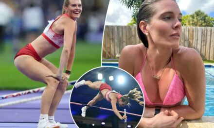 Pole vaulter Alysha Newman addresses OnlyFans critics as profile…