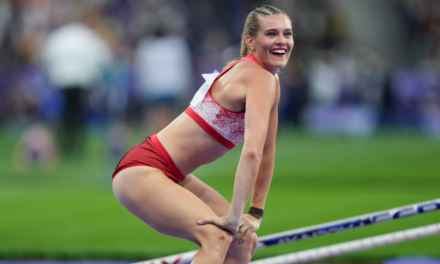 The Olympian Who Celebrated Winning A Medal By Twerking Fires Back At The People Who Criticize Her For Being On OnlyFans