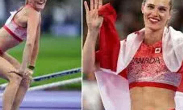 Olympian Alysha Newman responds to her twerking celebration and OnlyFans page