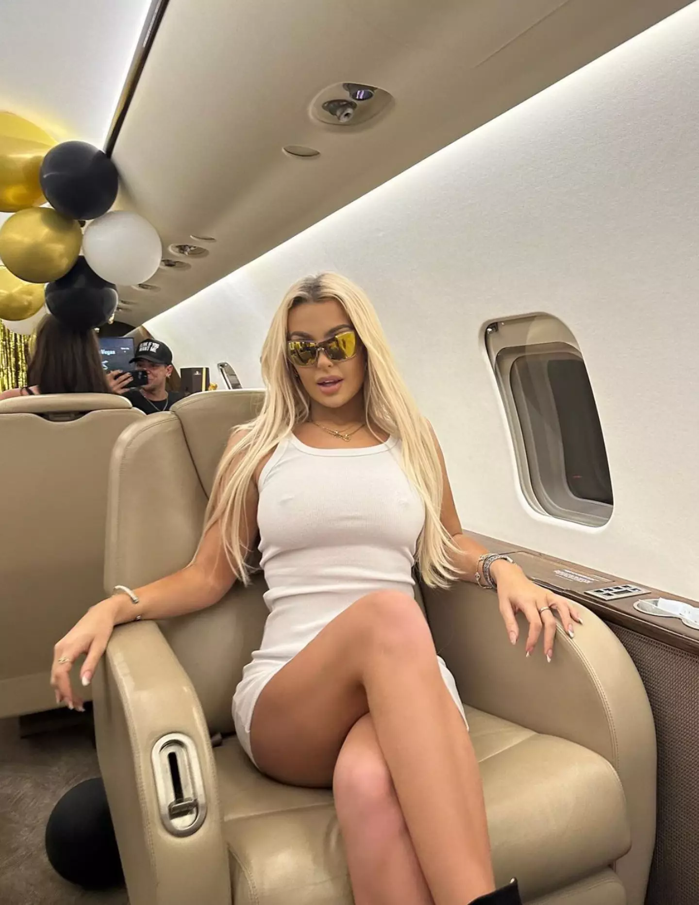 YouTuber Tana Mongeau was in ninth place (tanamongeau/Instagram)