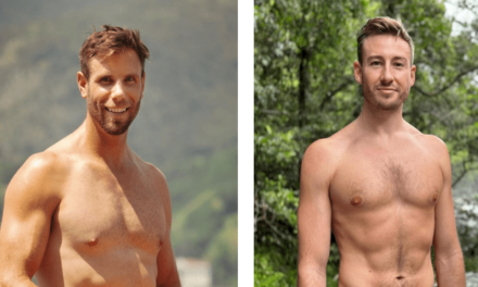 Olympic Athletes Matthew Mitcham and Robbie Manson Team Up for OnlyFan