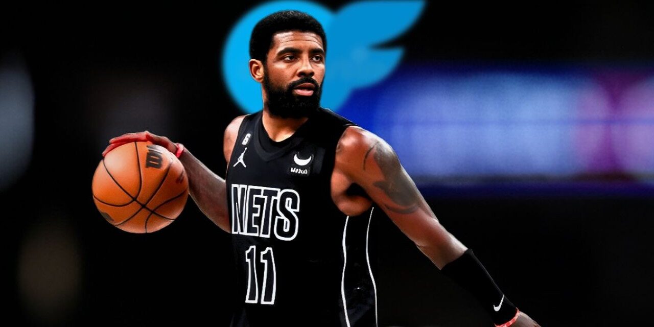 Fans Roast Kyrie Irving After OnlyFans Joke Stirs Up His Wife Marlene Wilkerson on Stream: ‘He Heard OFs Mf Made More Money’