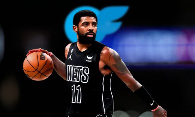 Fans Roast Kyrie Irving After OnlyFans Joke Stirs Up His Wife Marlene Wilkerson on Stream: ‘He Heard OFs Mf Made More Money’