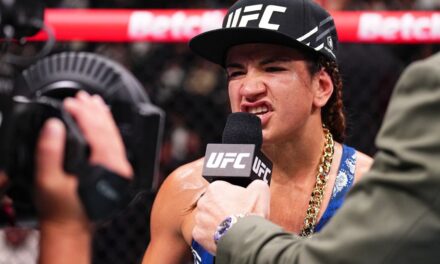 Onlyfans Fighter Doubles Down On ‘Scared’ Tracy Cortez Potential Matchup: ‘You Lost To A Strawweight’