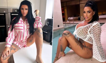 Who Is Katie Price? Before OnlyFans Model’s Naked Shower Video Leaked Online, What Was She Known For? Know Age, Net Worth and Latest Photos of Katie Price