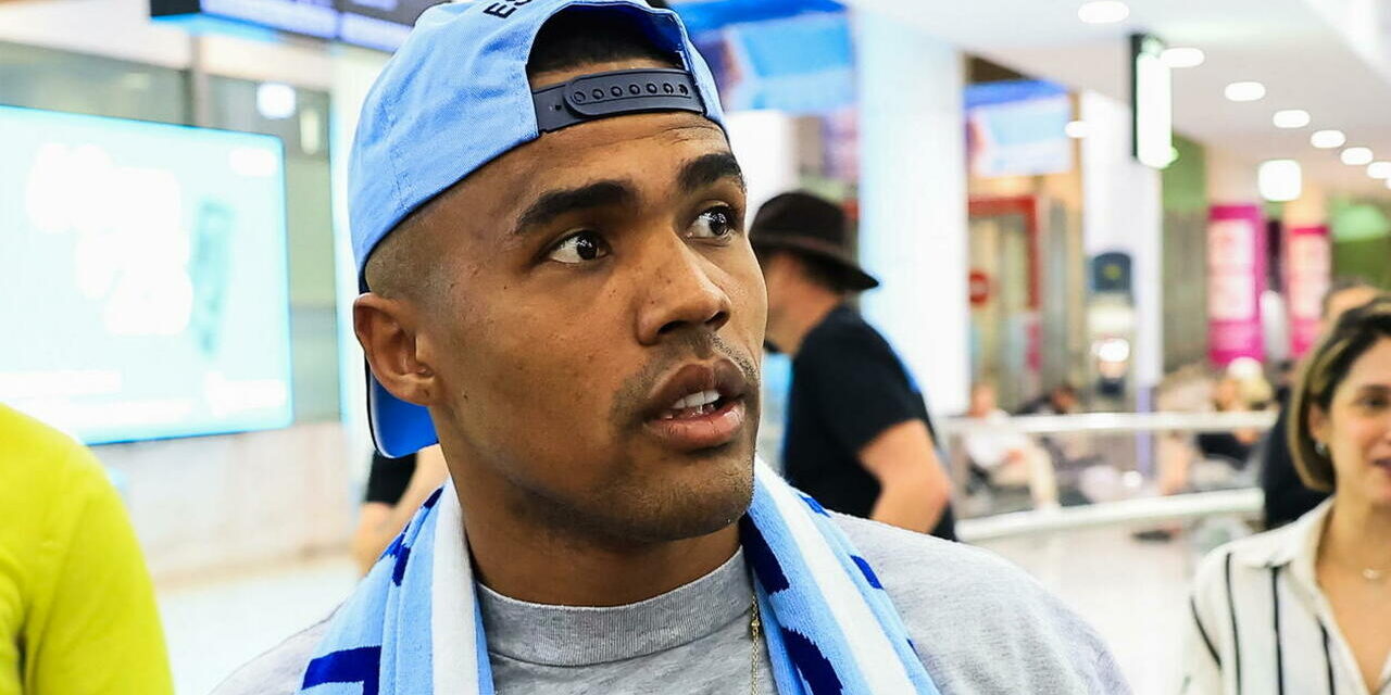 Douglas Costa Joins OnlyFans: A New Journey for the Former Juventus Star