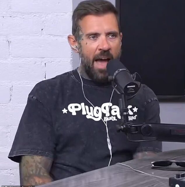 OnlyFans star makes shocking X-rated admission to Adam22