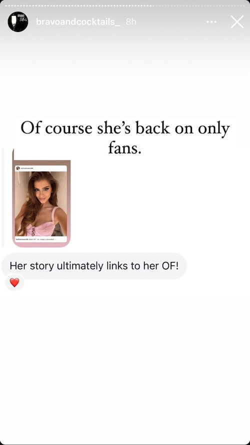 RHOM Katharina Nahlik Returns to OnlyFans