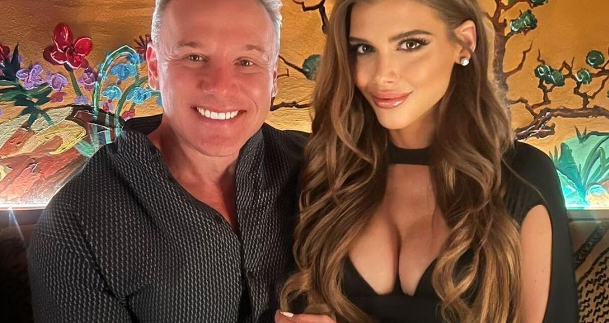 ‘RHOM’ Alum Lenny Hochstein’s Ex-Fiance Katharina Nahlik Returns to OnlyFans After Split as He Praises Her as the “Most Beautiful Woman on the Planet” and She Calls Him Out for Flirting, See Their Posts #RHOM #LennyHochstein #KatharinaNahlik #OnlyFans