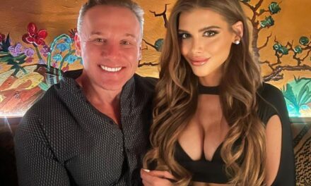 ‘RHOM’ Alum Lenny Hochstein’s Ex-Fiance Katharina Nahlik Returns to OnlyFans After Split as He Praises Her as the “Most Beautiful Woman on the Planet” and She Calls Him Out for Flirting, See Their Posts #RHOM #LennyHochstein #KatharinaNahlik #OnlyFans