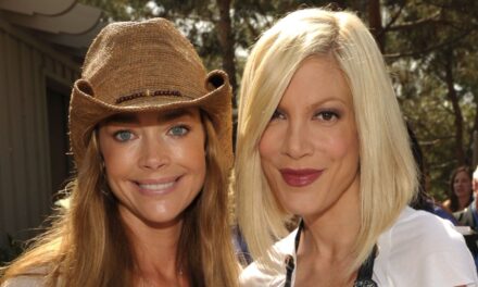 Tori Spelling ‘Thinking About Joining’ OnlyFans Following Denise Richards