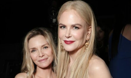 Michelle Pfeiffer & Nicole Kidman Team Up For A TV Series About OnlyFans and Pro Wrestling