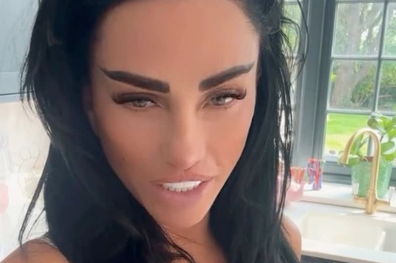 Katie Price