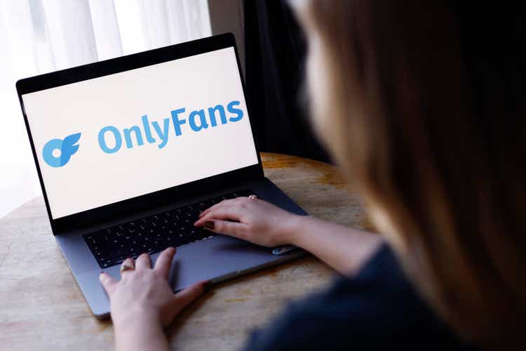 OnlyFans creators made $5.32B in 2023