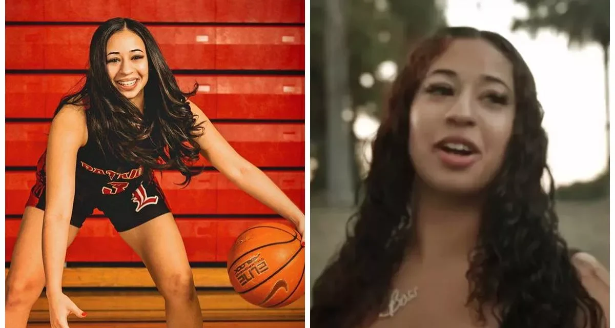 Who is Jaden Newman? Basketball star trends as OnlyFans video leaks online