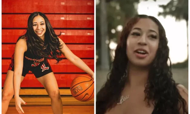 Who is Jaden Newman? Basketball star trends as OnlyFans video leaks online