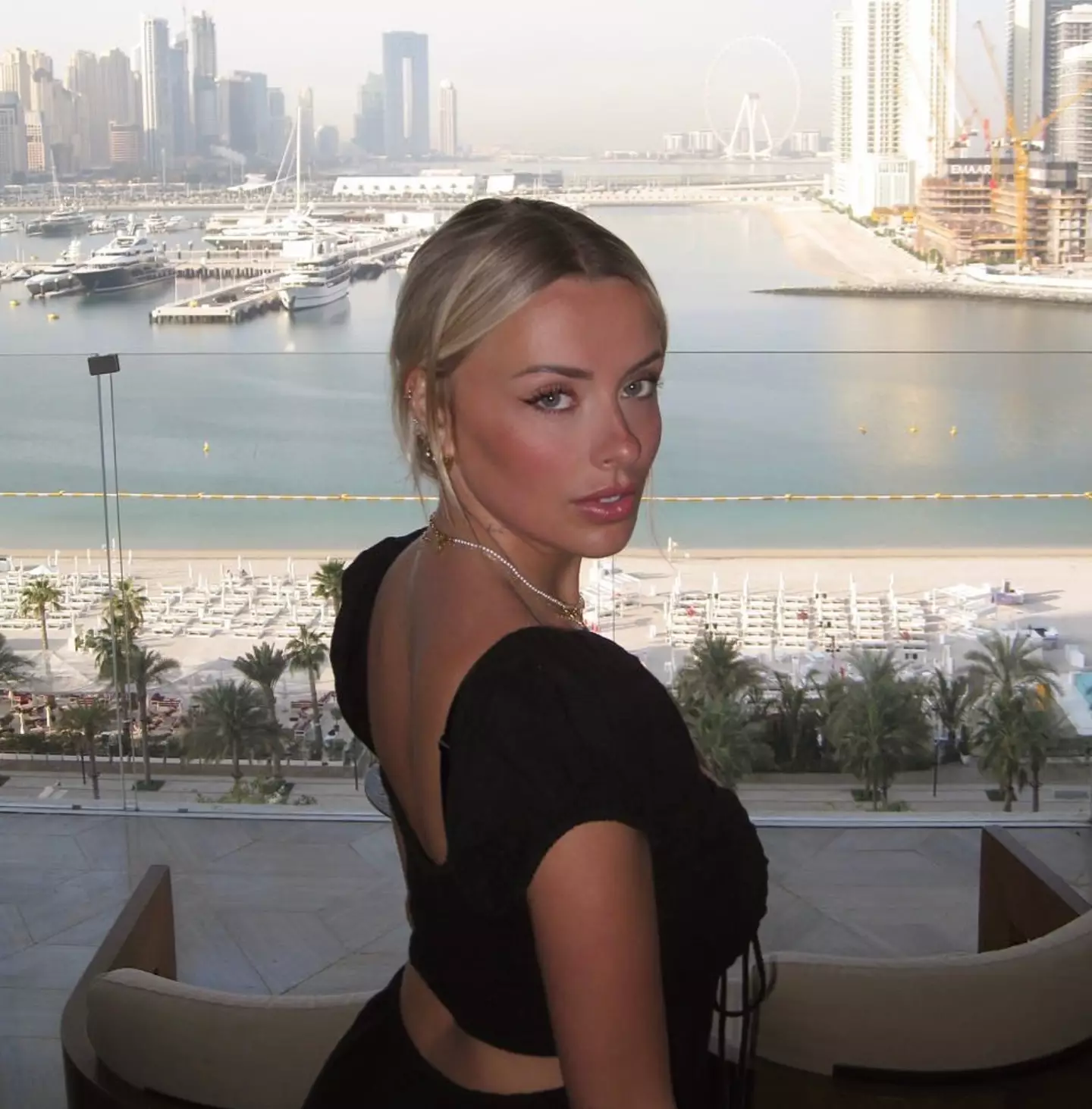 Corinna Kopf's OnlyFans earnings will leave your jaw on the floor (Instagram/@corinnakopf)