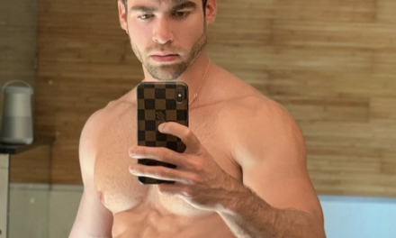 Mexican model David Ortega has been heating up soaps, ‘Survivor’ & OnlyFans & we absolutely know why