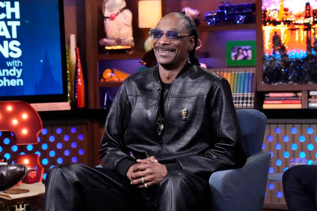 The Hilarious Reason Snoop Dogg Turned Down a $100 Million OnlyFans Deal