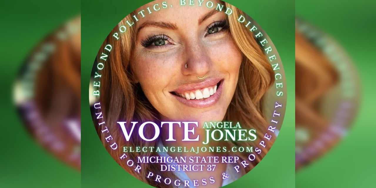 Who Is Angela Jones? All About Michigan Democrat’s OnlyFans Controversy