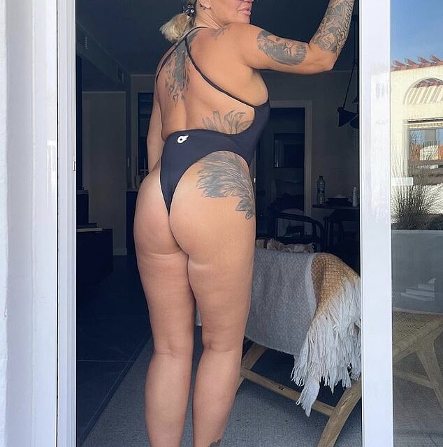 Kerry Katona vows to continue OnlyFans but feels guilty for her kids