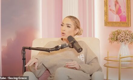 GK Barry is slammed by fans for inviting OnlyFans star on her podcast