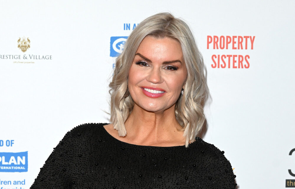 Kerry Katona won’t let son’s bullies stop her using OnlyFans