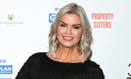 Kerry Katona won’t let son’s bullies stop her using OnlyFans