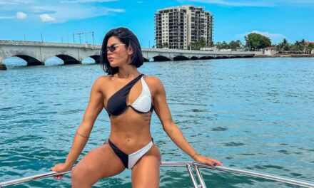 OnlyFans model, Adriana Vieira, dies aged 31: last seen in Miami on rapper’s yacht