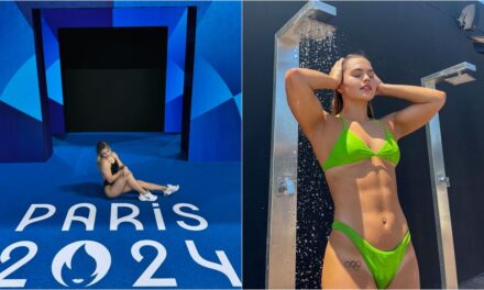 Paraguay Swimmer Luana Alonso Debuts On OnlyFans Months After Getting Kicked Out Of Paris Olympics Village