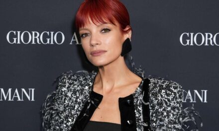 Lily Allen Says She Makes ‘More Money’ from Selling Feet Photos Than ‘Having Nearly 8 Million Listeners on Spotify’