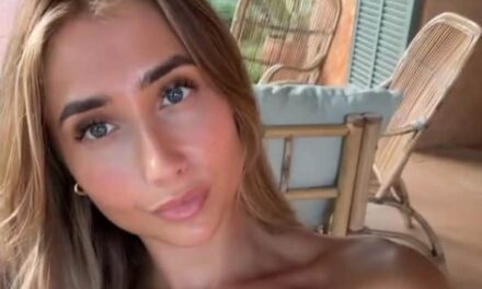 Lily Phillips: OnlyFans creator and porn star who slept with 101 men in one day