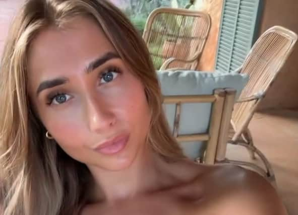 Lily Phillips: OnlyFans creator and porn star who slept with 101 men in one day