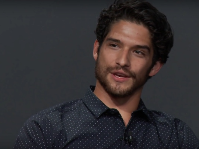 Tyler Posey unfazed by past nude leaks, embraces sexuality on OnlyFans