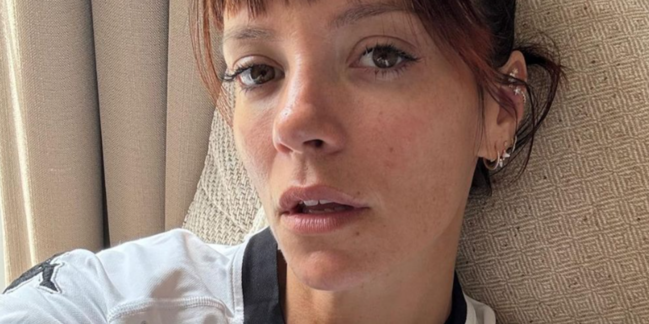 Lily Allen reveals OnlyFans foot photos earn more than Spotify royalties