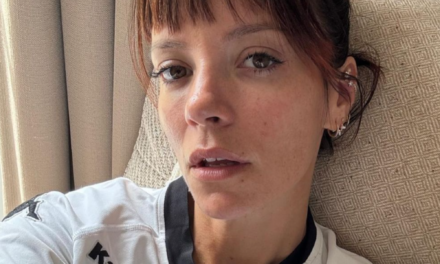 Lily Allen reveals OnlyFans foot photos earn more than Spotify royalties