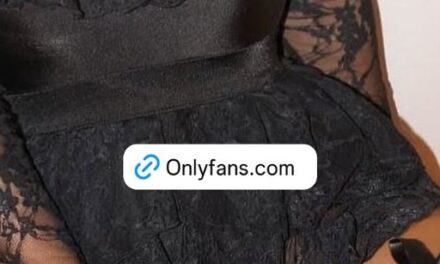 Baby G opens an account on OnlyFans