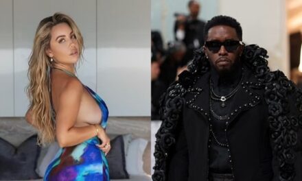 OnlyFans model partied with Sean ‘Diddy’ Combs reveals the ‘secret signals rappers use to pick up women’