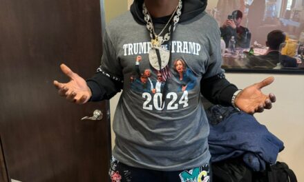 Meet Le’Veon Bell, the Trump-loving former NFL star with 6 baby mamas to date