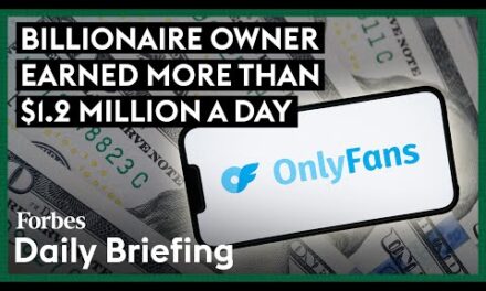 OnlyFans Sees Record $6.6 Billion in 2023 Payments + 29% Creator Increase | WATCH