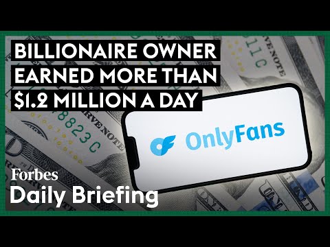 OnlyFans Sees Record $6.6 Billion in 2023 Payments + 29% Creator Increase | WATCH