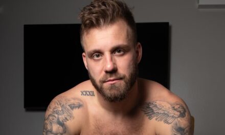 Paulie Calafiore reveals what fans will see on his very steamy OnlyFans