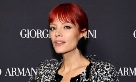 Lily Allen says she earns more selling feet pics than from her music on Spotify