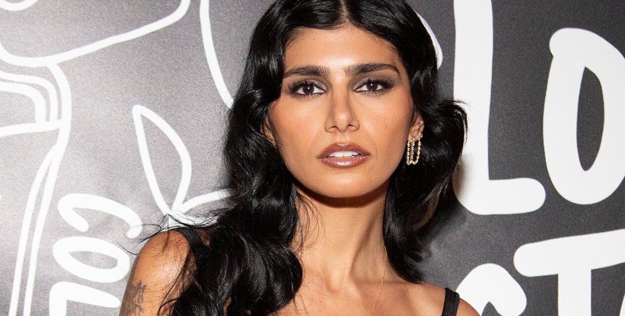 Mia Khalifa explains why she quit porn after viral scene cosplaying as Muslim woman