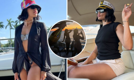 Who is Adriana Vieira? OnlyFans model found dead after partying on yacht