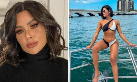 OnlyFans Model Found Dead After Wild Yacht Party: Body Pulled from Harbor