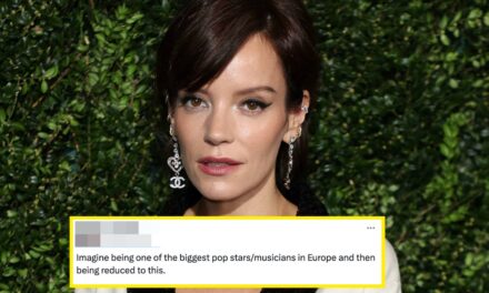 Lily Allen Said She Makes More Money From Her OnlyFans Feet Content Than Spotify